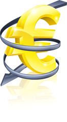 Falling Euro