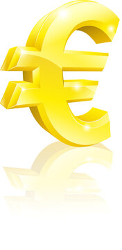 Euro currency sign