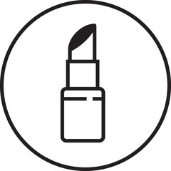 Fototapeta premium beauty icon