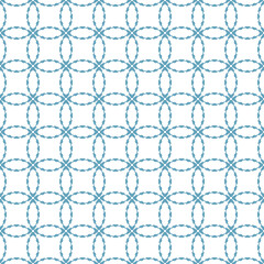 Fototapeta premium Ornament pattern design template with decorative motif. background in flat style. repeat and seamless vector for wallpapers wrapping paper packaging printing business textile fabric