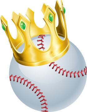 King of baseball
