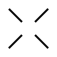 abstract futuristic shape icons for ui ux website or design element. creative geometric design element illustration for trendy technology design	