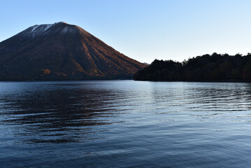 lake Chuzenji, Nikko, Tochigi, Japan