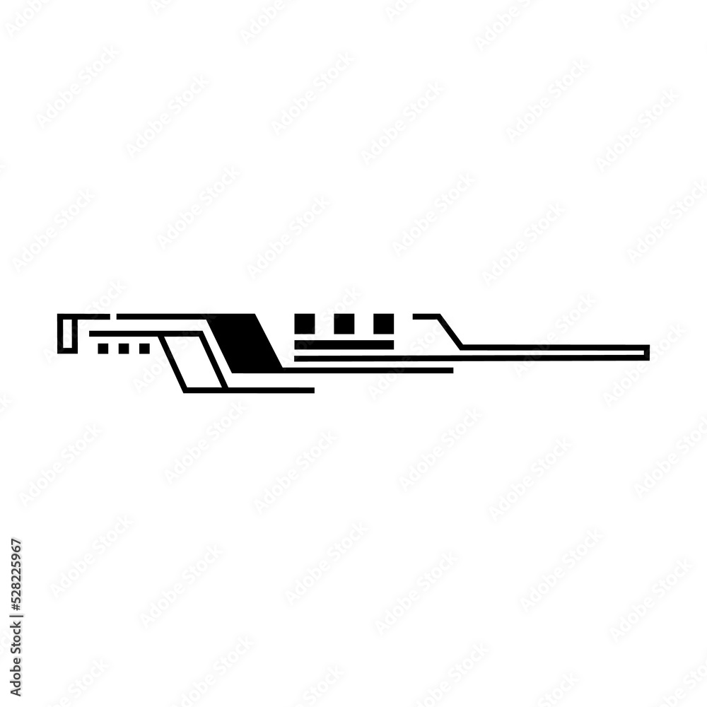 Poster detail bars vector illustration for web interface design. hud gaming element in a simple style. a co