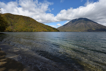 lake Chuzenji, Nikko, Tochigi, Japan