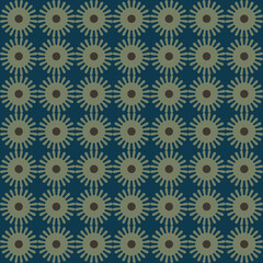 Ornament pattern design template with decorative motif.  background in flat style. repeat and seamless vector for wallpapers  wrapping paper  packaging  printing business  textile  fabric