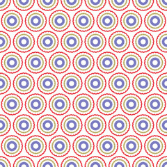 Ornament pattern design template with decorative motif.  background in flat style. repeat and seamless vector for wallpapers  wrapping paper  packaging  printing business  textile  fabric