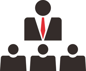 business people icon