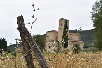 Abbey of Sant'Antimo