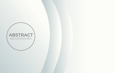 Modern abstract background template. Suitable for banner, landing page or presentation