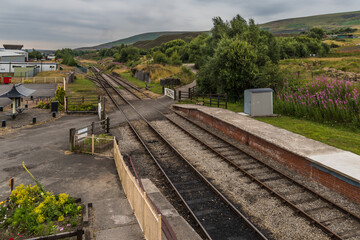 View from the bridge