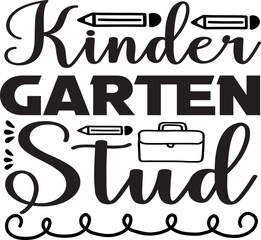 back to school svg bundle