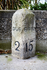 Blessignton to Dublin