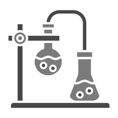 Apparatus Greyscale Glyph Icon