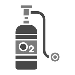 Oxygen Greyscale Glyph Icon