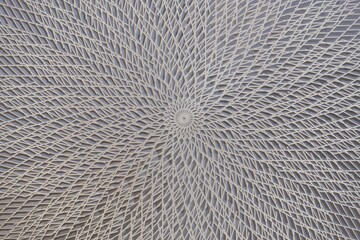 Black  color round pattern texture, ornament background wallpaper for desktop and web site