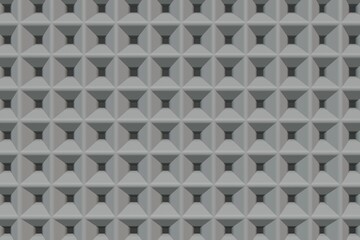 Gray color rectangle pattern texture, squares background wallpaper