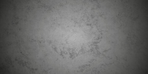 Obraz na płótnie Canvas Dark Black stone concrete grunge backdrop texture background anthracite panorama. Panorama dark grey grunge black slate background or texture. 