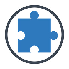 Puzzle icon