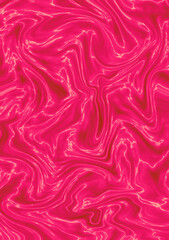 Fluid oil paint red colorful gradient cover flyer poster presentation abstract background graphic design illustration