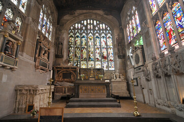 Holy Trinity Church in Stradford upon Avon, England