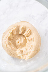 Cinnamon Dessert Pizza