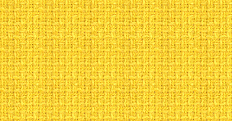 real woven yellow fabric texture seamless pattern     