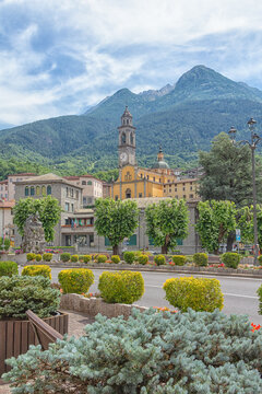 cita in montagna
