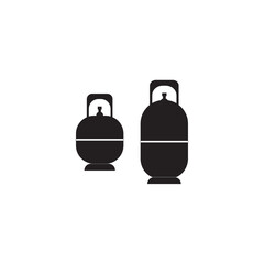 Naklejka na ściany i meble gas cylinders iconcommunication, global, flat, position, route, gps, location, map, place, web, search, icon, marker, pointer, pin, navigation, sign, symbol, illustration, logo vector design template
