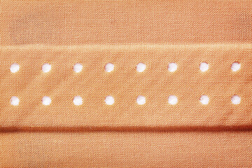 Pflaster - sticking plaster