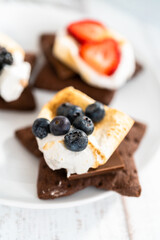 Fruit Smores