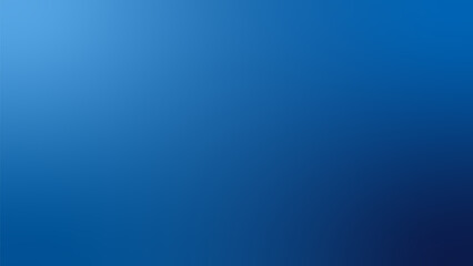 Abstract Modern Digital Ocean Blue Blurred Background