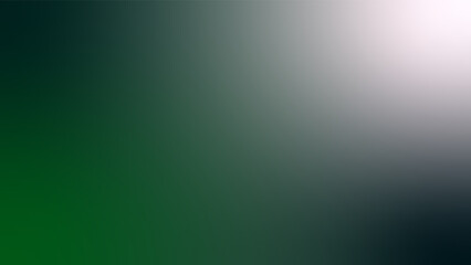 Abstract Modern Digital Nature Dark Green Bright Sunlight Blurred Background