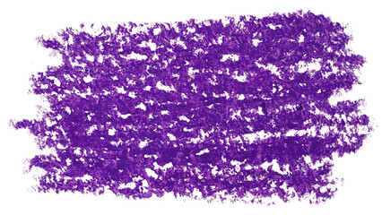 Texture of chalk on paper. Design element. Oil crayons pattern texture.