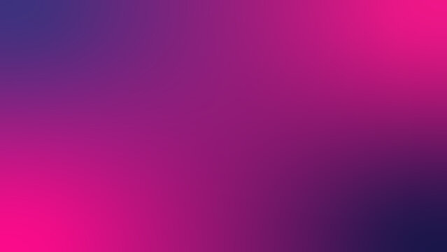 Abstract Modern Digital Pink Violet Blurred Background