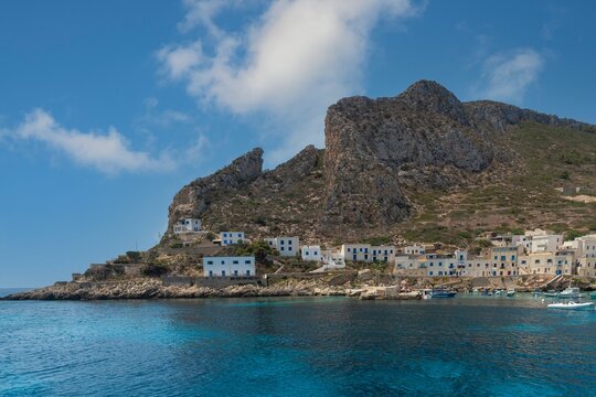 Levanzo - Isole Egadi - Trapani - Sicilia - Italia