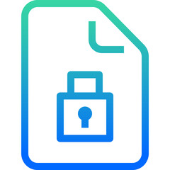 private file icon