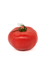 tomato isoled on a white background