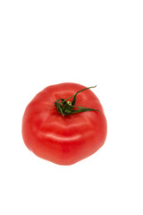 tomato isoled on a white background