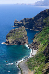 Küste von Santana, Madeira