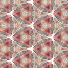 Obraz premium Moving colorful lines of abstract background