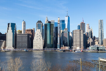 New York City Skyline - 528290161