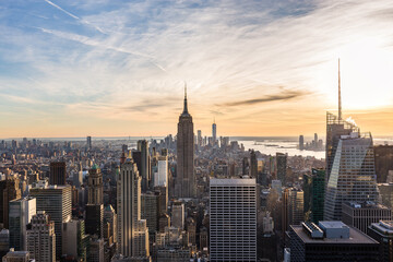 New York City Skyline - 528290162