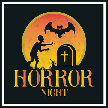 Halloween t-shirt design template. Halloween t shirt design vector. Typography, quote, Halloween t shirt design. Halloween t shirt design for Halloween day