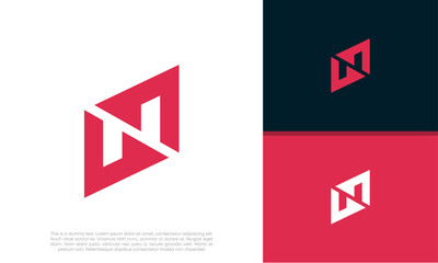 Initials C logo design. Initial Letter Logo. Innovative high tech logo template.