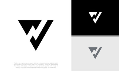 Initials C logo design. Initial Letter Logo. Innovative high tech logo template.