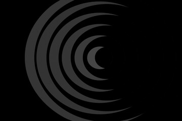 Obraz premium Stylish backgrounds with elegant minimal pattern. Abstract modern line ornament textures.