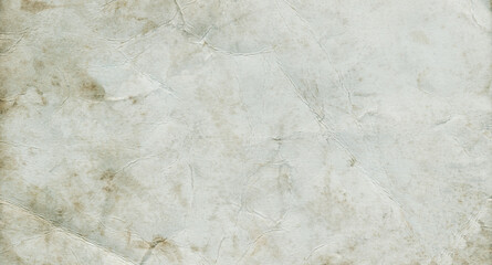 Old paper background, white grunge paper texture 