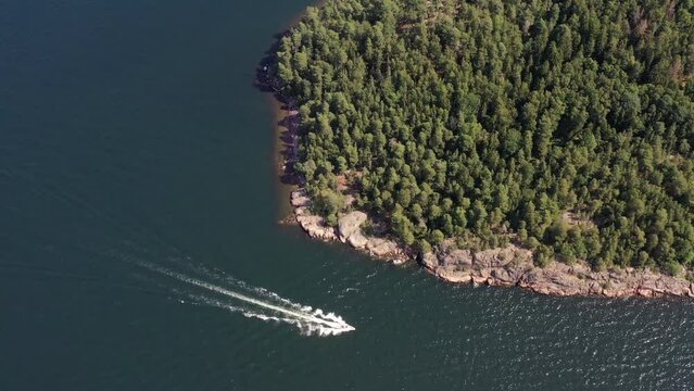 archipel de Stockholm en su&egrave;de