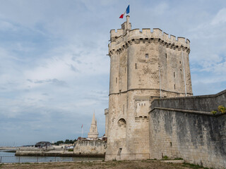 Tour Saint Nicolas à la Rochelle